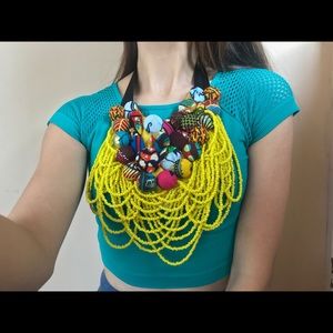 Beautiful African Necklace